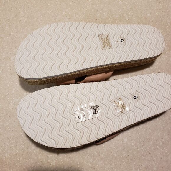 ASOS DESIGN Womens Teegan knotted Platform Size 9 Pink - Picture 8 of 10